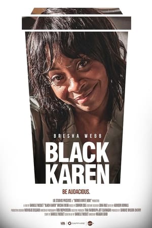 Poster Black Karen 2022