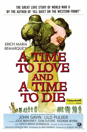 A Time To Love And A Time To Die 1958 1080p BRRip H264 AAC-RBG