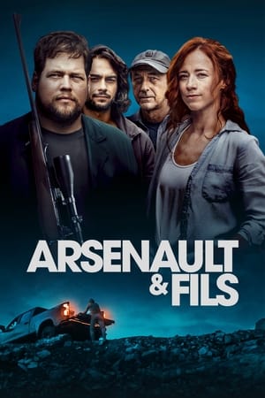 Poster Arsenault & Fils 2022