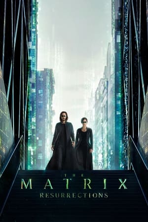 poster The Matrix Resurrections