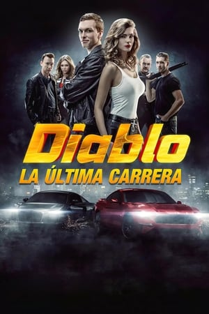 Poster Diablo. La última carrera 2019