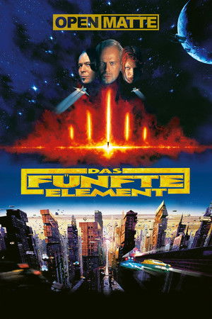 poster The Fifth Element