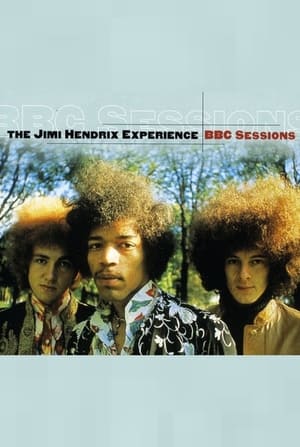 Poster The Jimi Hendrix Experience: BBC Sessions (2010)