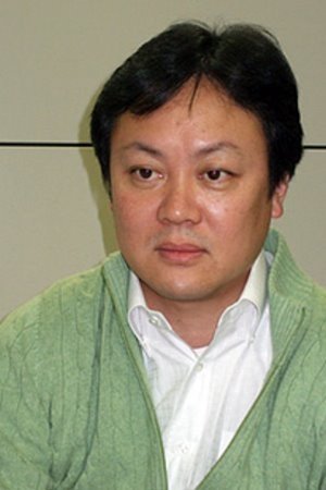 Foto retrato de Naoki Nakamura