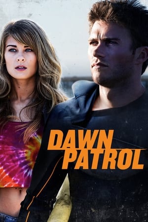 Poster Dawn Patrol (2015)