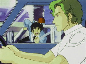 Ein Supertrio – Cat’s Eye: 1×31