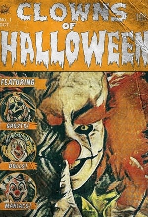 Poster Clowns of Halloween 2019