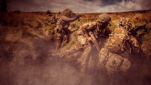 Soldier: For King and Country