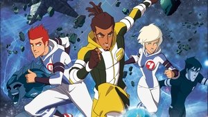 poster Galactik Football