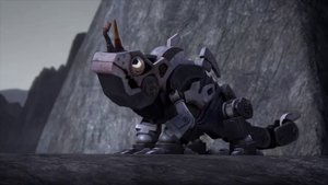 Dinotrux: 3×3