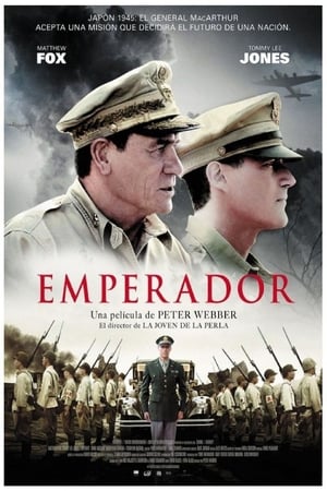 Poster Emperador 2012