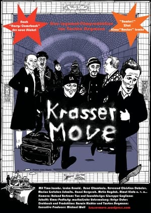 Poster Krasser Move (2014)