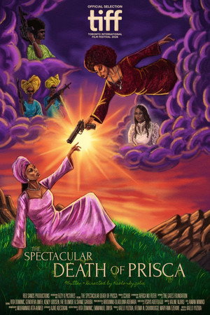 The Spectacular Death of Prisca