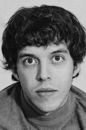 Manuel Canchal portrait