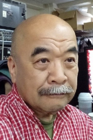 Osamu Saito portrait