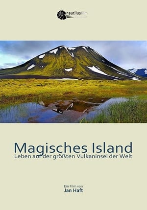Poster Magical Iceland: Living on the World's Largest Volcanic Island 2019