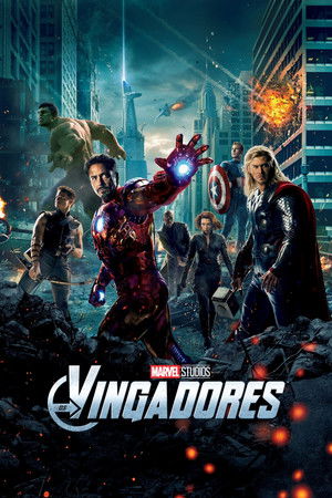 poster The Avengers