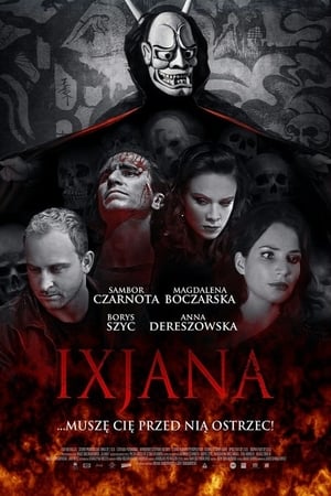 Poster Ixjana 2012