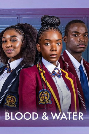Постер сериала «Кровь и вода (2020)» — (11 из 33)