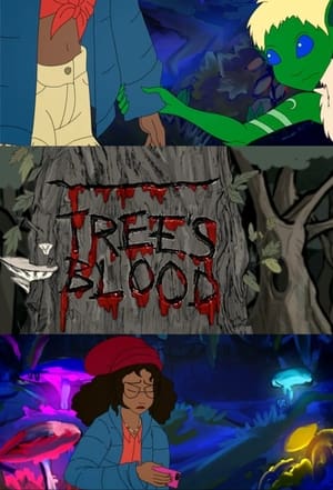 Poster Tree's Blood 2024