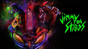 Jimmy and Stiggs (2025) Hindi Dubbed