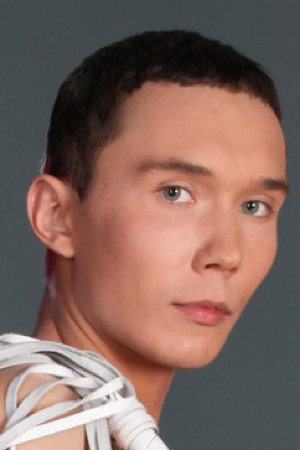 Antonin Makarow portrait