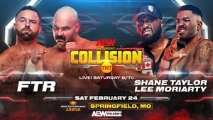 All Elite Wrestling: Collision: 2×7