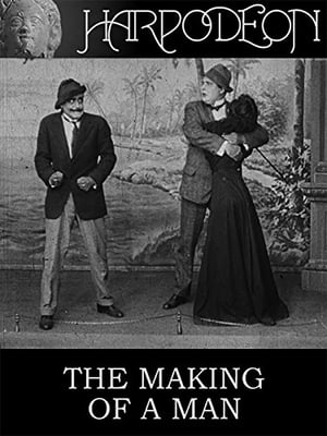Poster The Making of a Man 1911