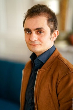 Antoine Besson portrait