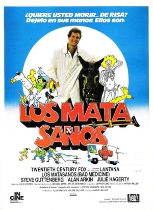 Poster Los matasanos 1985