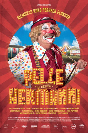Herman the Circus Clown 6