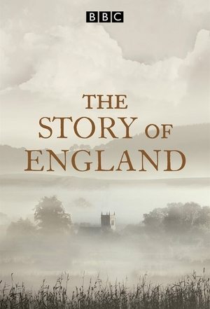 Poster Michael Wood's Story Of England 2010