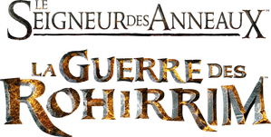 Le Seigneur des Anneaux : La Guerre des Rohirrim — logo