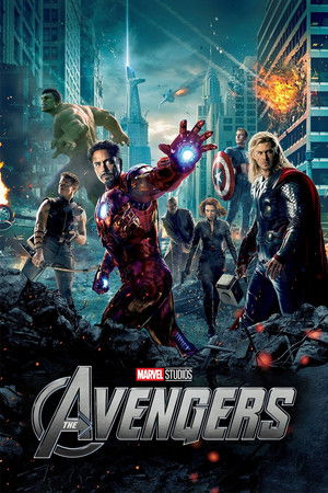 poster The Avengers