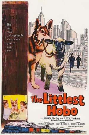 Poster The Littlest Hobo 1958