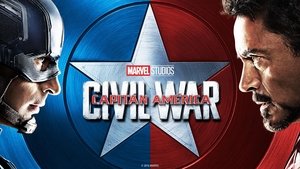 Capitán América: Civil War (2016)