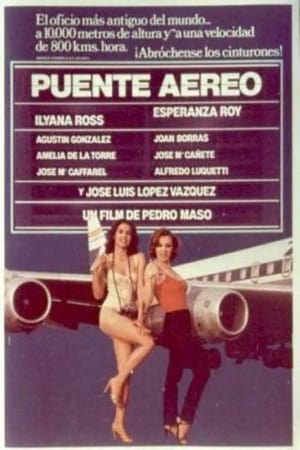 Poster Puente Aéreo 1981