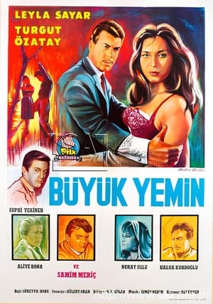 Poster Büyük Yemin 1963