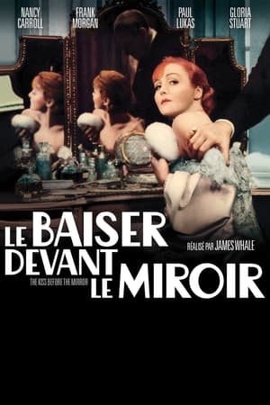 Le baiser devant le miroir 1933