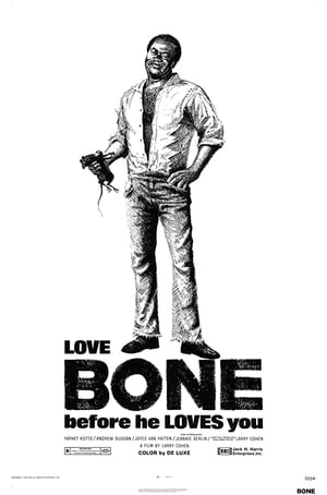 Poster Bone 1972