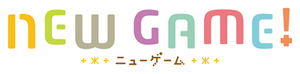 New Game! — Logos 1