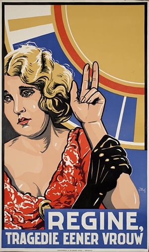 Poster Regine, die Tragödie einer Frau (1927)