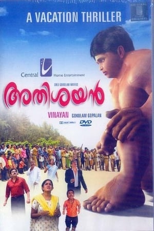 Poster Athisayan 2007