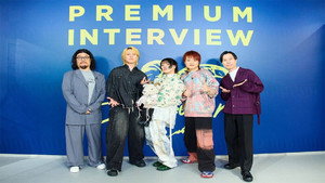 PREMIUM INTERVIEW ―Chevon―