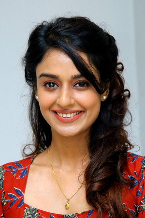 Pavithrah Marimuthu portrait