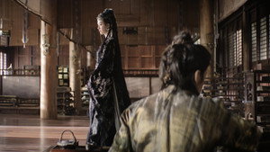 Veil of Shadows: 1×17