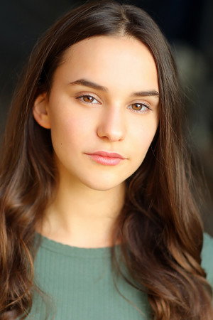 Sophia Pettit portrait