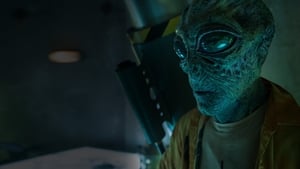 La invasión: Ocupación alienígena (2021) HD 1080p Latino