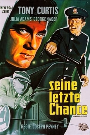 Poster Seine letzte Chance 1955