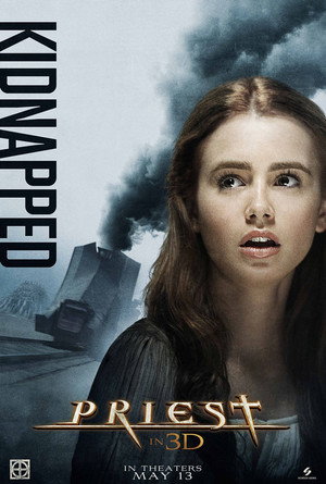 Постер фильма «Пастырь (2011)» — (26 из 53)